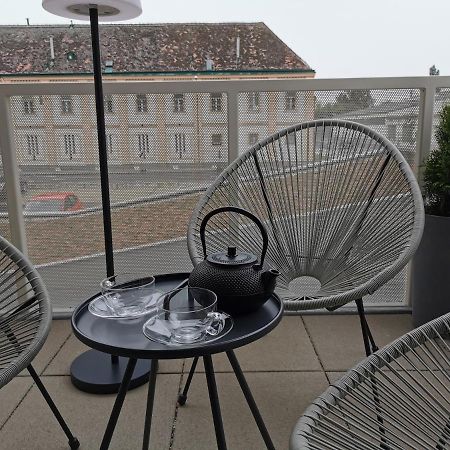 City Appartement Wien-Schwechat Dış mekan fotoğraf