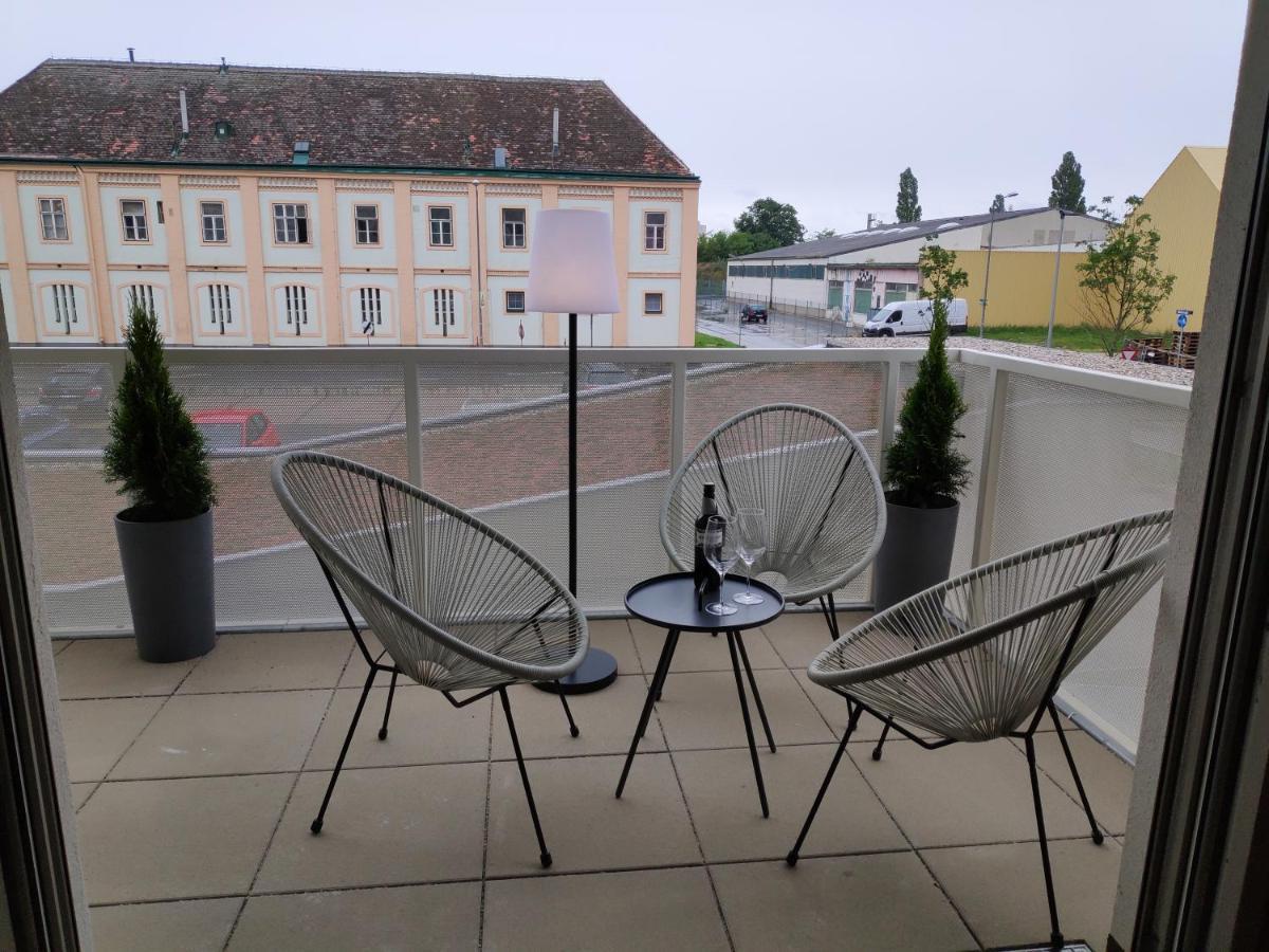City Appartement Wien-Schwechat Dış mekan fotoğraf